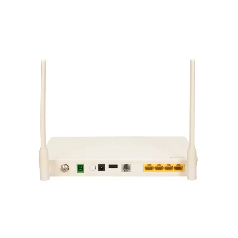 Huawei HG8247H5 | ONT | 2,4GHz, 1x GPON, 4x RJ45 1000Mb/s, 1x RJ11, 1x USB, 1x CATV