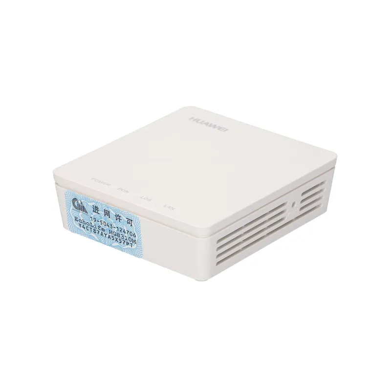 ONT Huawei HG8310, 1x GPON, 1x RJ45 1000Mb/s