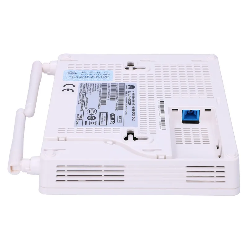 ONT Huawei HG8326R, EchoLife, WiFi, 1x GPON, 2x RJ45 100Mb/s, 2x RJ11