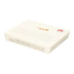ONT Huawei HG8342R, 1x EPON, WiFi, 4x RJ45 100Mb/s, 2x RJ11