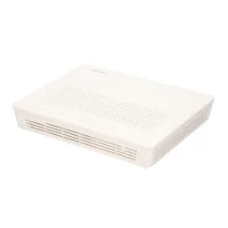 Huawei HG8345R | ONT | 1x GPON, WiFi, 4x RJ45 100Mb/s, antenna interna