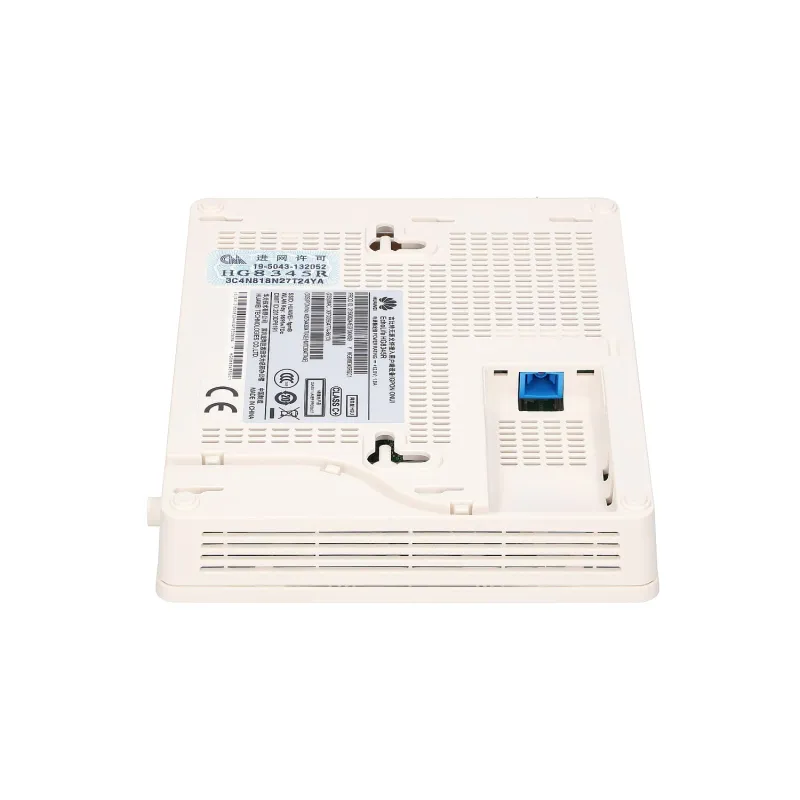Huawei HG8345R ONT, 1x GPON, WiFi, 4x RJ45 100Mb/s, dahili anten