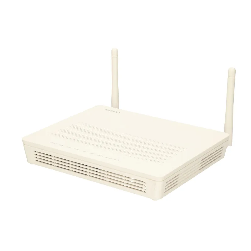 Huawei HG8345R | ONT | 1x GPON, WiFi, 4x RJ45 100Mb/s, antenna esterna