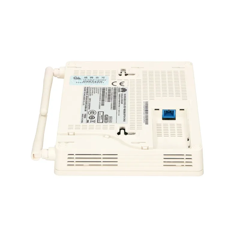 ONT Huawei HG8345R, 1x GPON, WiFi, 4x RJ45 100Mb/s, dış anten