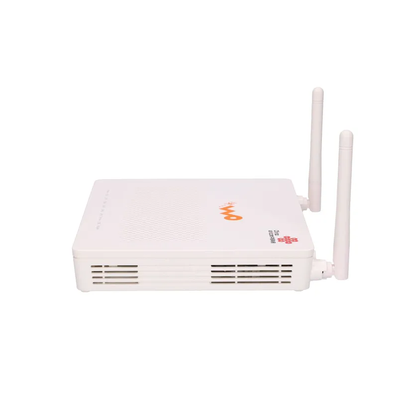 Huawei HG8347R | ONT | 1x EPON, WiFi 2,4GHz 300Mb/s, 4x RJ45 100Mb/s, 2x RJ11, USB
