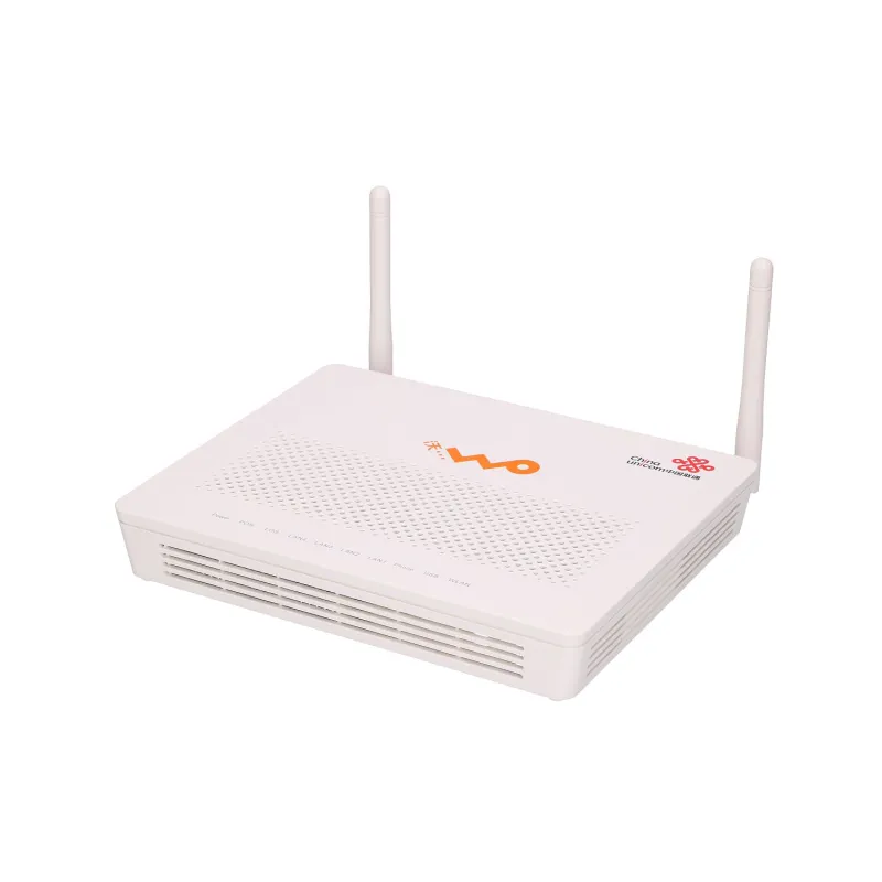 Huawei HG8347R | ONT | 1x EPON, WiFi 2,4GHz 300Mb/s, 4x RJ45 100Mb/s, 2x RJ11, USB