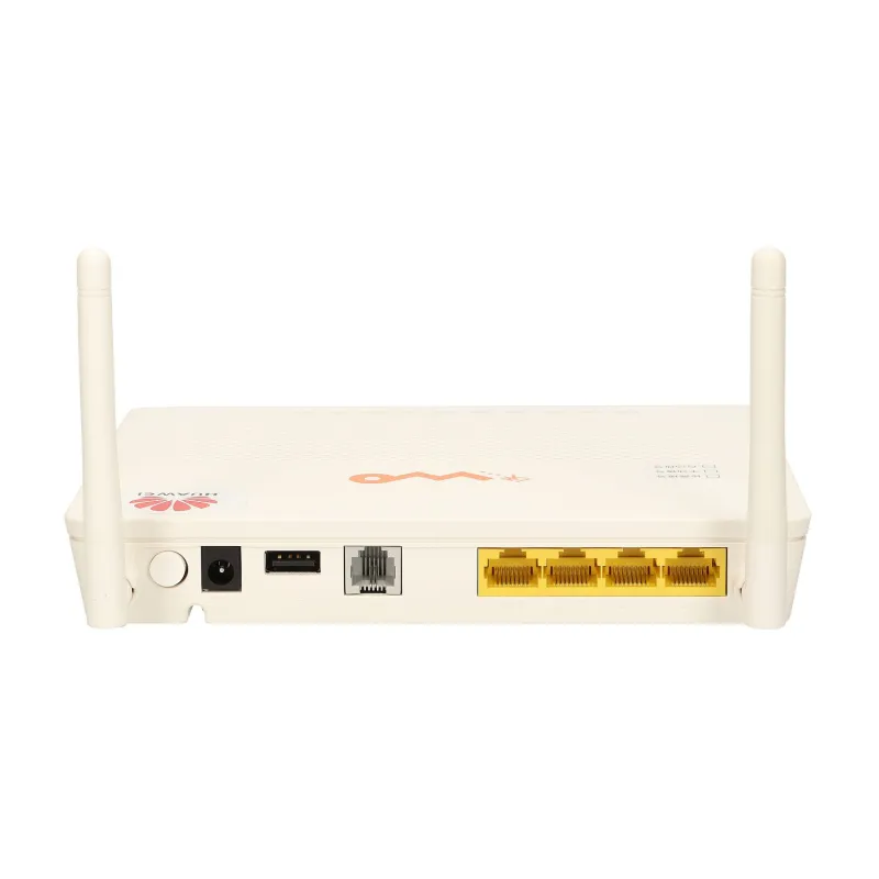 ONT Huawei HG8347R, EchoLife, 1x EPON, WiFi, 1x RJ45 1000Mb/s, 3x RJ45 100Mb/s, 1x RJ11, 1x USB