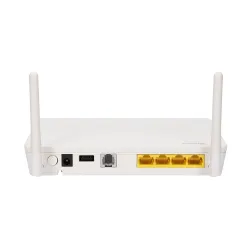 Huawei HG8546M | ONT | WiFi, 1x RJ45 1000Mbps, 3x RJ45 100Mbps, 1x RJ11, 1x USB
