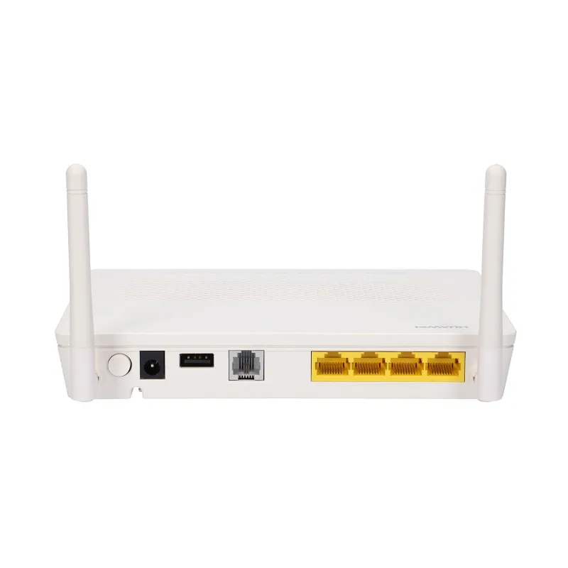 Huawei HG8546M | ONT | WiFi, 1x RJ45 1000Mbps, 3x RJ45 100Mbps, 1x RJ11, 1x USB