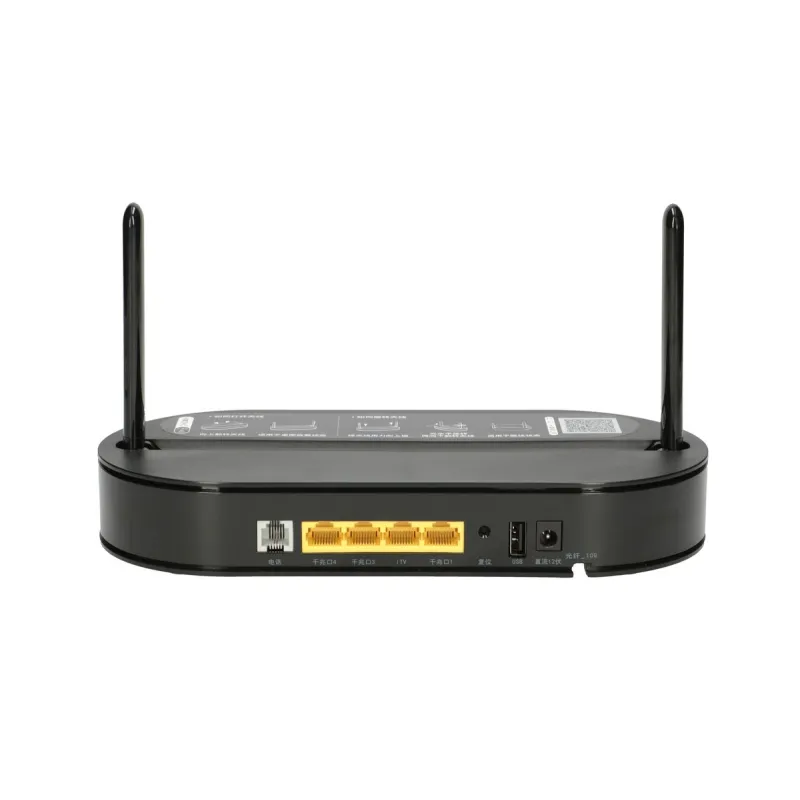ONT Huawei HN8145V, EchoLife, AC Duální pásmo, XGPON, 4x RJ45 1Gb/s, 1x 10Gb/s EPON, 1x RJ11, 1x USB