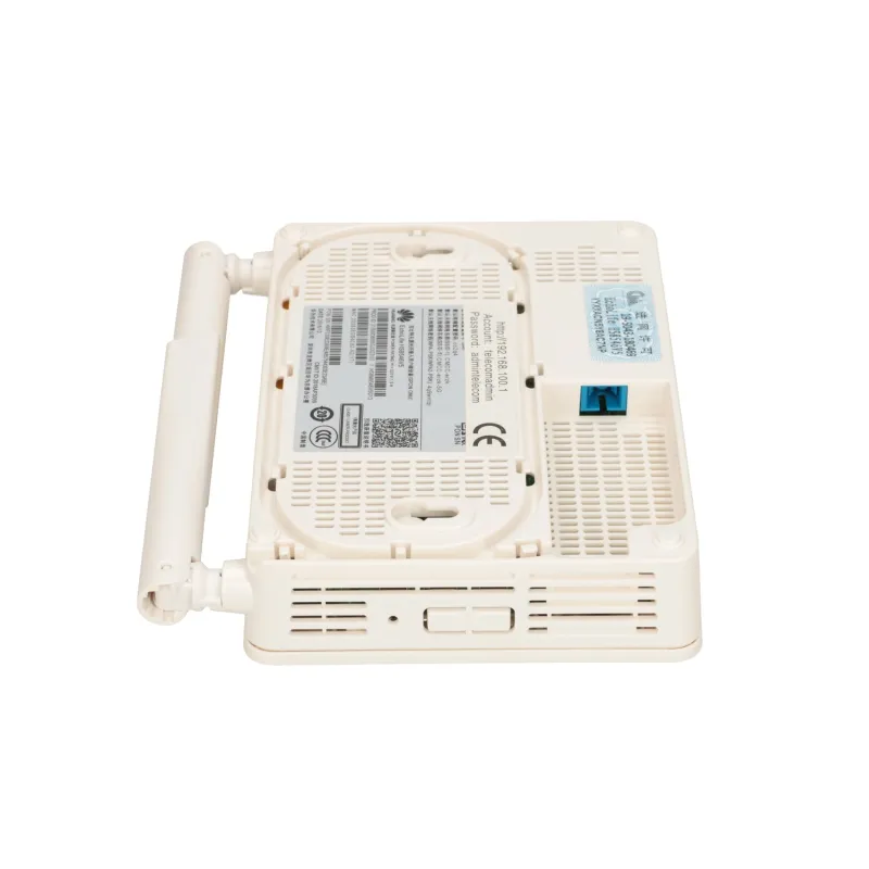 ONT Huawei HS8546V5, AC Двухдиапазонный, 1x GPON, 4x RJ45 1000Mb/s, 1x RJ11, 2x USB