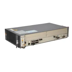 Huawei MA5608T | OLT | 1x MCUD, 1x MPWC (DC)
