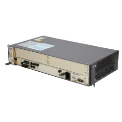 OLT Huawei MA5608T, 1x MCUD, 1x MPWD (AC+DC)