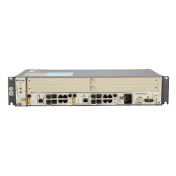 Huawei MA5608T | OLT | 2x MCUD | MPWD AC+DC power