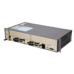 OLT Huawei MA5608T, 2x MCUD, MPWD AC+DC güç kaynağı