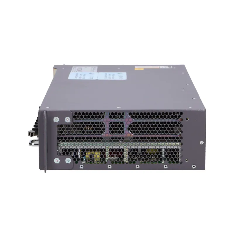 OLT Huawei MA5608T, GPON, 16 портов GPFD C+, 2x 10Gb/s Uplink, AC/DC