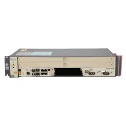Huawei MA5608T | OLT | GPON, 1x MCUD1 Uplink 10G, 1x MPWC AC