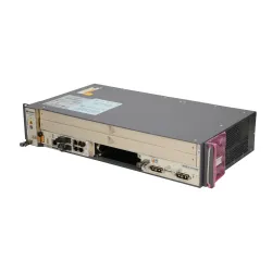 OLT Huawei MA5608T, GPON, 1x MCUD1 10G Uplink, 1x MPWC AC