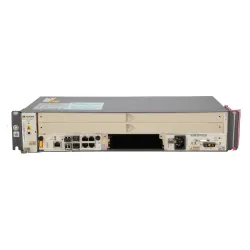 Huawei MA5608T | OLT | GPON, 1x MCUD1 Uplink 10G, 1x MPWD DC+AC