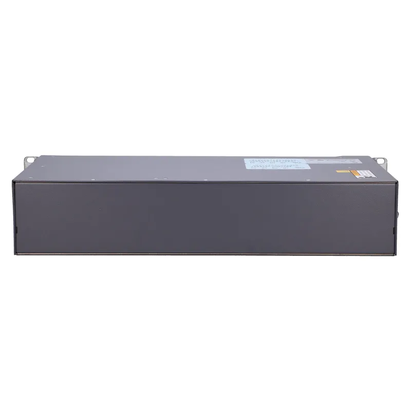 Huawei MA5608T | OLT | GPON, 8 Ports GPBD C+, 2x 1,25 Gb/s Uplink, DC