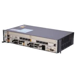 Huawei MA5608T | OLT | GPON, 8 Ports GPBD C+, 2x 1,25 Gb/s Uplink, DC