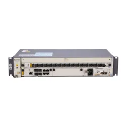 Huawei MA5608T | OLT | GPON, GPFD C+ 16x SFP, 2x 10Gb/s Uplink, 2x DC