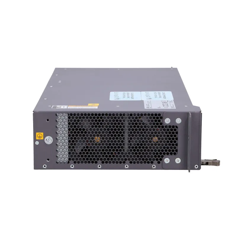 Huawei MA5608T | OLT | GPON, GPFD C+ 16x SFP, 2x 10Gb/s Uplink, 2x DC-Leistungsmodul