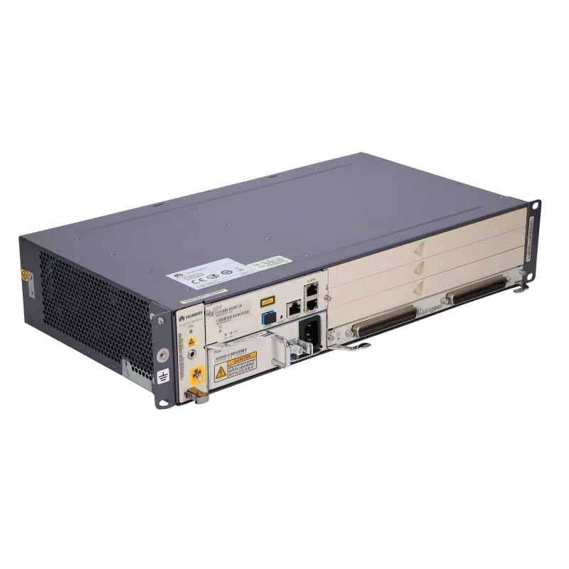 OLT Huawei MA5616, CCUD, VDLE, AC