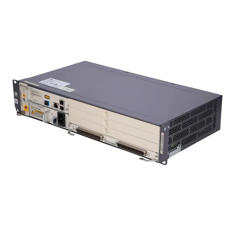 OLT Huawei MA5616, CCUD, VDLE, AC