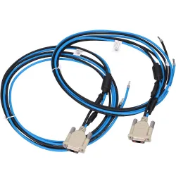 OLT Huawei MA5680T, 1x GPFD, 2x SCUN, 2x PRTE, 1x GICF, 1x X2CS