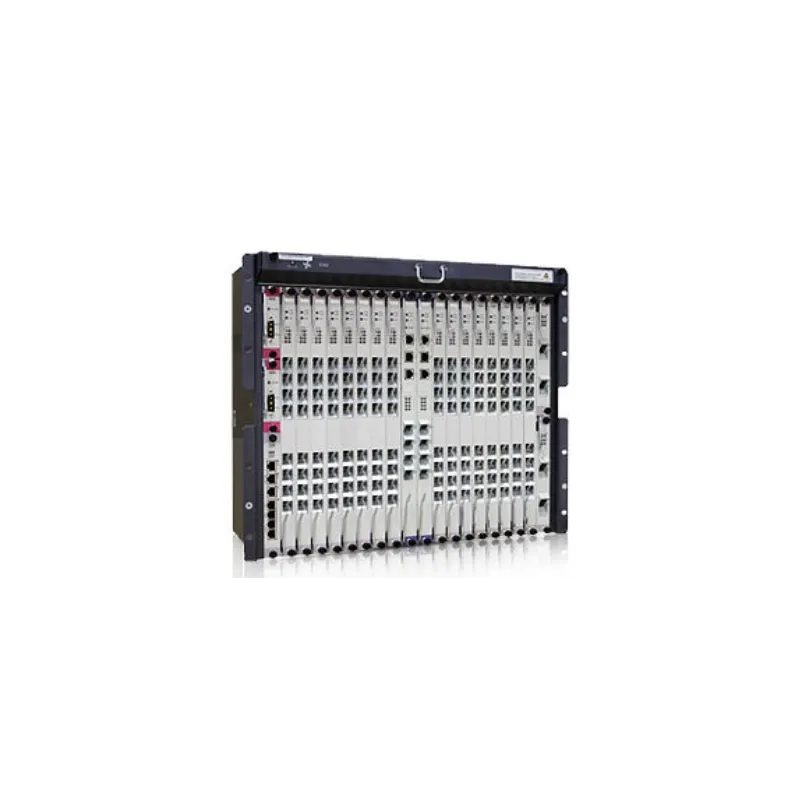 Huawei MA5680T | OLT | GPON C+, 1x X2CS, 1x GICF, 1x GPFD