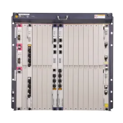 OLT Huawei MA5680T, GPON, 1x X2CS, 2x SCUN, 2x PRTE