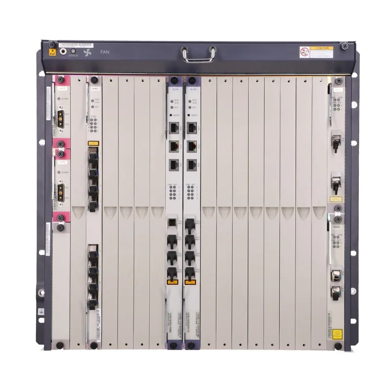 Huawei MA5680T | OLT | GPON, 1x X2CS, 2x SCUN, 2x PRTE