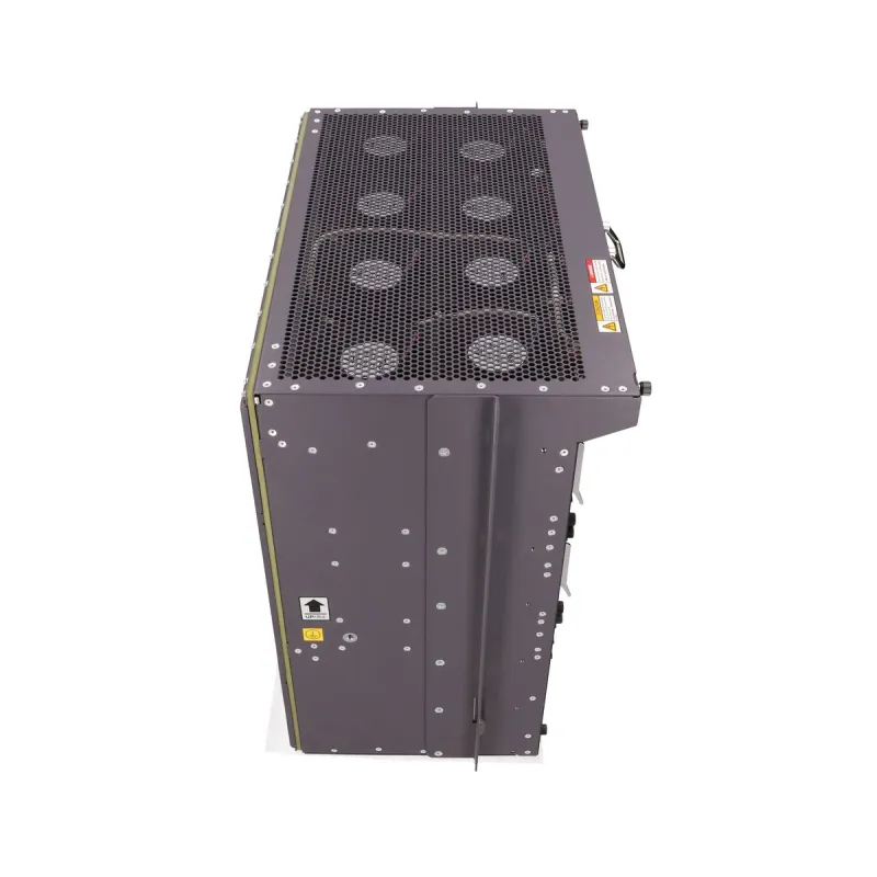 Huawei MA5680T | OLT | GPON, 2x GICF, 2x SCUN, 2x PRTE, sin tarjeta PON