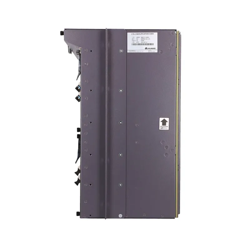 OLT Huawei MA5680T, GPON, 2x SCUN, 2x PRTE, 2x GICF, 1x GPFD 16 SFP C+