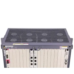 OLT Huawei MA5680T, GPON, 2x SCUN, 2x PRTE, 2x GICF, 1x GPFD 16 SFP C+