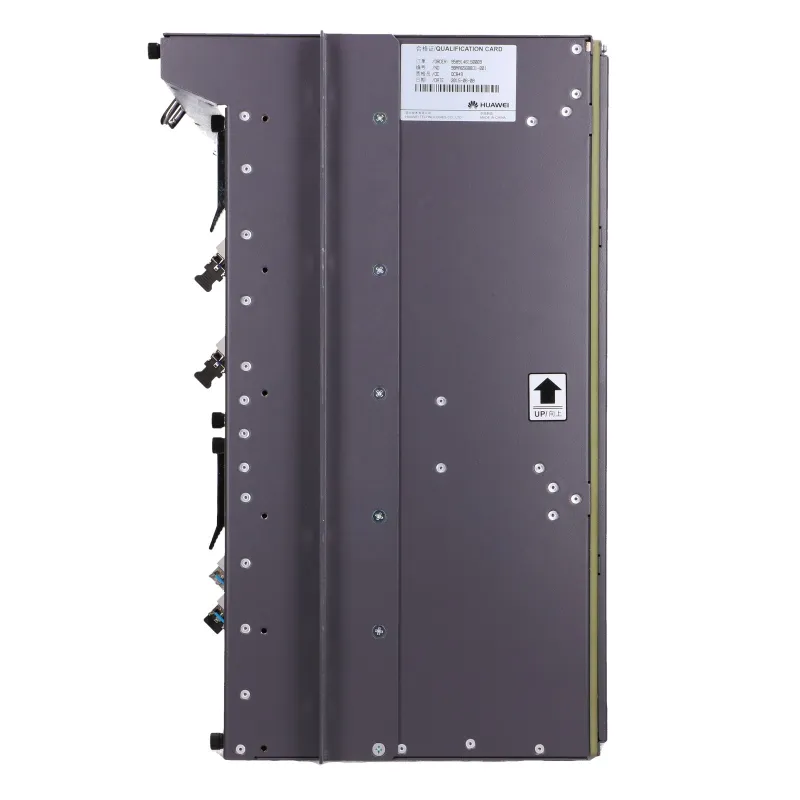 Huawei MA5680T OLT, GPON, 2x GICF