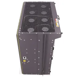 Huawei MA5680T OLT, GPON, 2x GICF