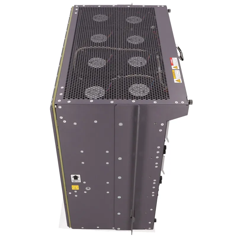 OLT Huawei MA5680T, GPON, 2x GICF