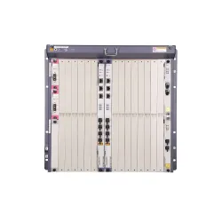 Huawei MA5680T | OLT | Unidade base + acessórios