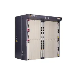 Huawei MA5680T | OLT | Unidade base + acessórios