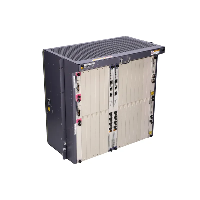 Huawei MA5680T | OLT | Base Unit with Acessories