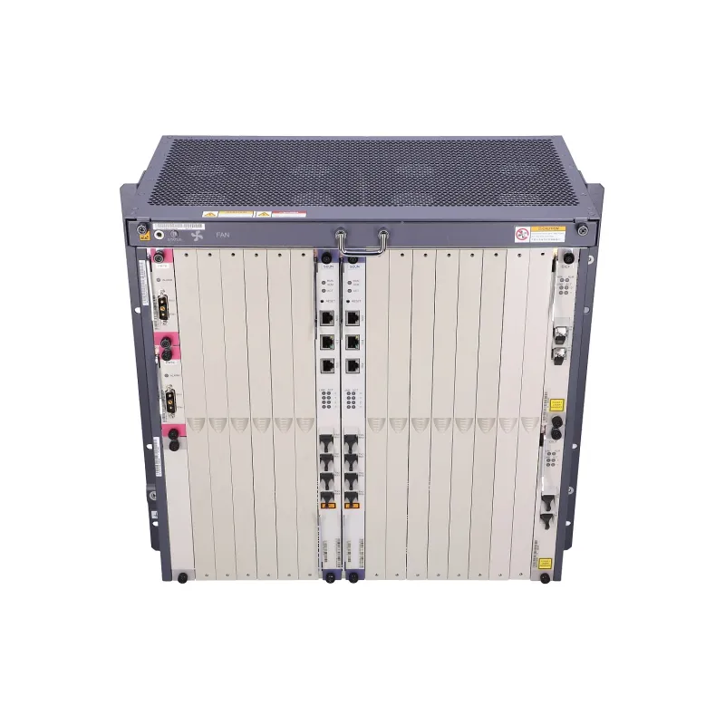 Huawei MA5680T | OLT | Base Unit with Acessories