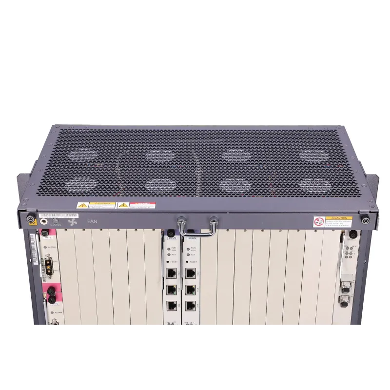 Huawei MA5680T | OLT | Base Unit with Acessories