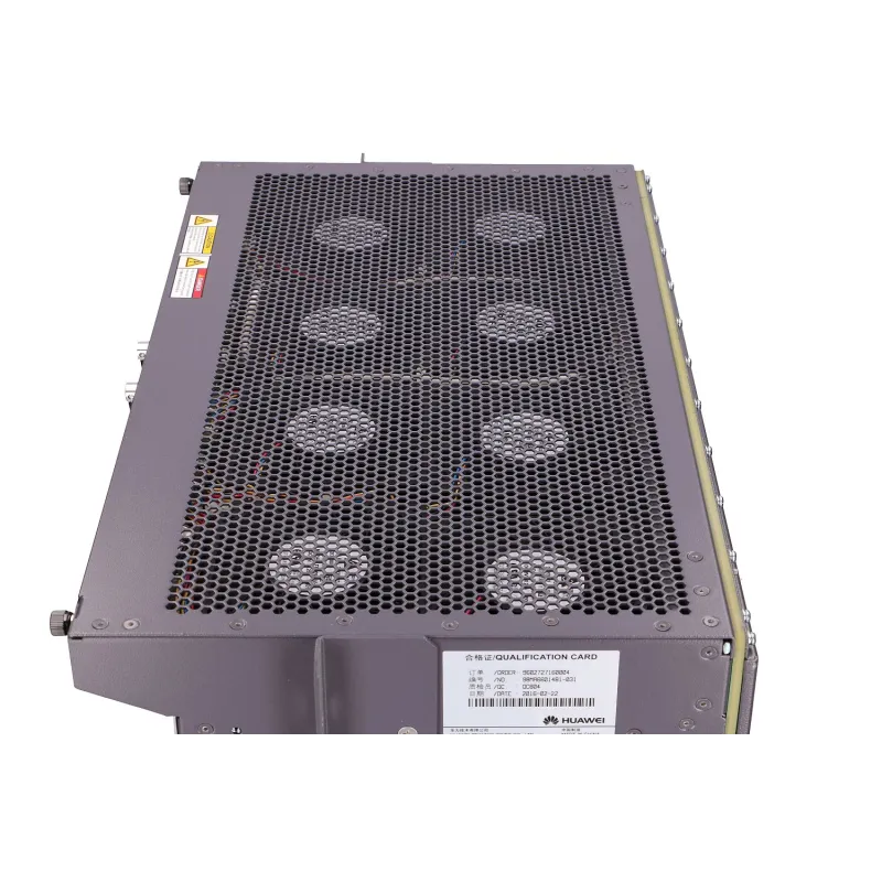 Huawei MA5680T | OLT | Base Unit with Acessories