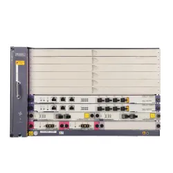 Huawei MA5683T | OLT | 2x GICF, 2x SCUN, 2x PRTE, není karty PON