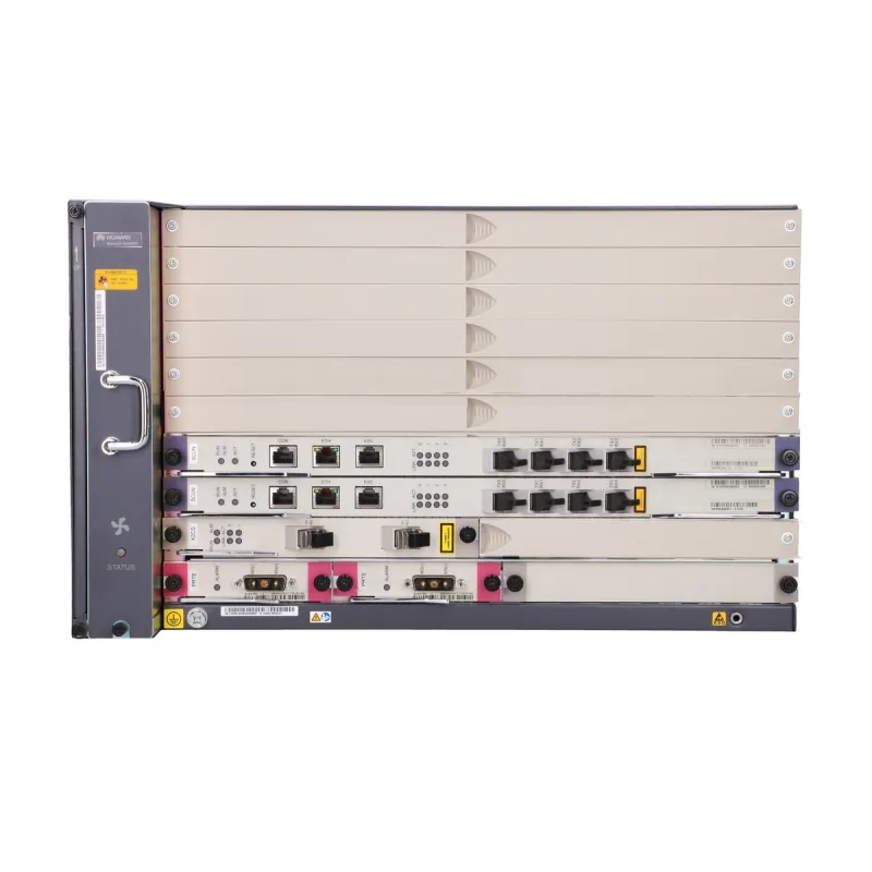 Huawei MA5683T | OLT | 2x SCUN, 2x PRTE, 1x X2CS 10G SFP+