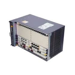 Huawei MA5683T | OLT | 2x SCUN, 2x PRTE, 2x GICF, 1x GPFD 16 SFP C+