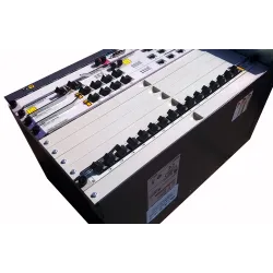 Huawei MA5683T | OLT | GPON, 2x H801 SCUN, 2x H805 GICF, 2x PRTE, GPFD C+