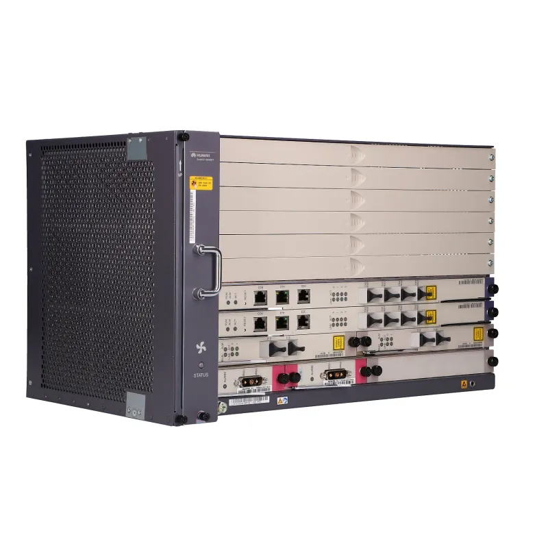 Huawei MA5683T | OLT | Base Unit with Acessories